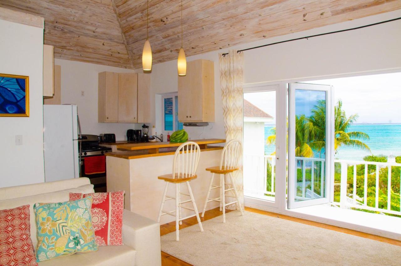 Ocean View Cottage - At Orange Hill Nassau Exterior photo