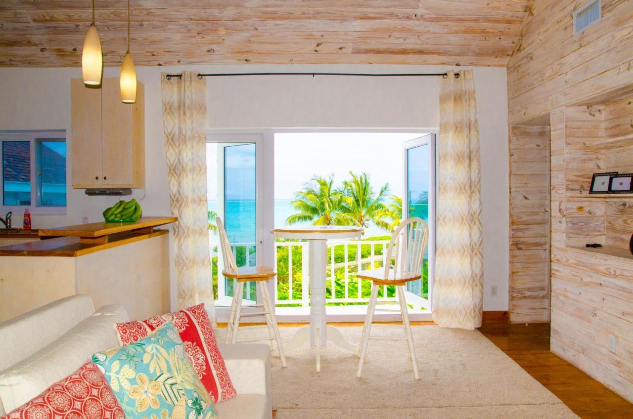 Ocean View Cottage - At Orange Hill Nassau Exterior photo