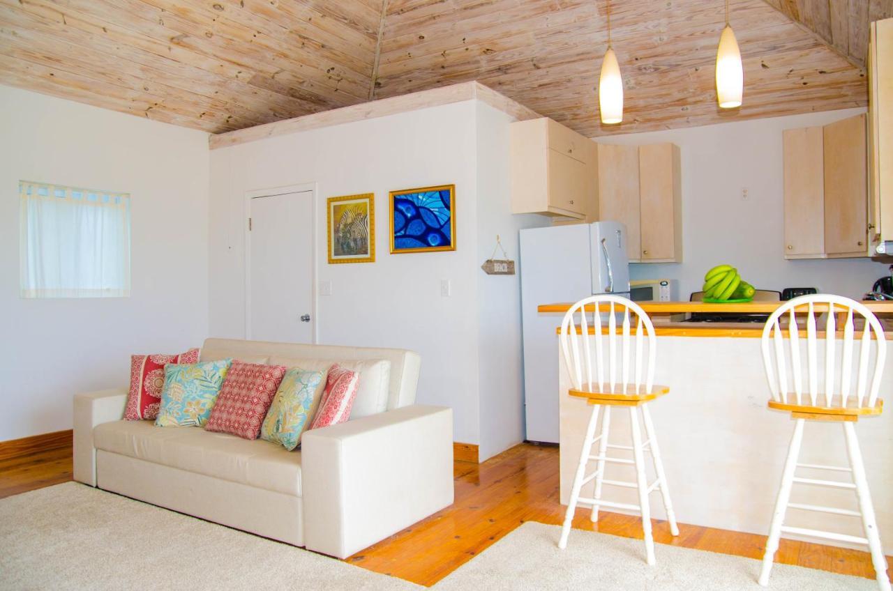 Ocean View Cottage - At Orange Hill Nassau Exterior photo
